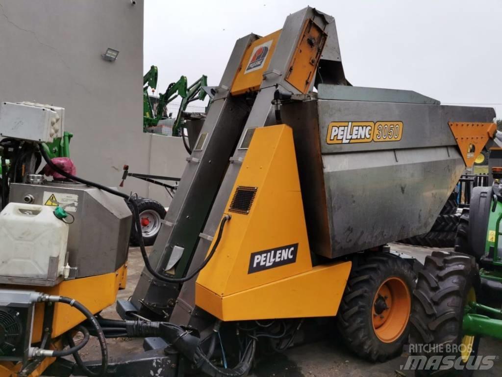Pellenc 3050 Bag bozumu makinalari