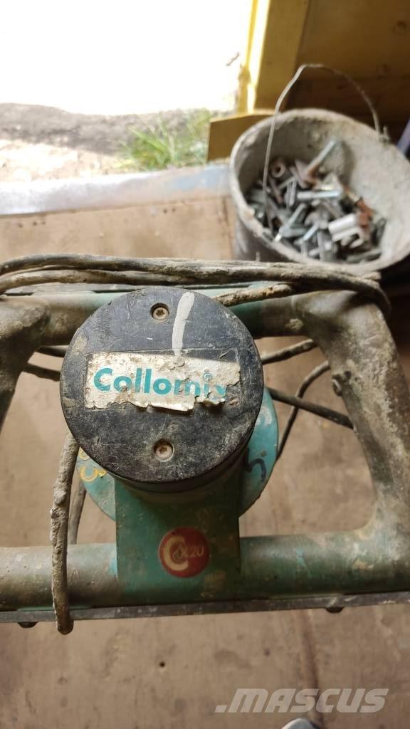  Collomix CX 20 - A Diger