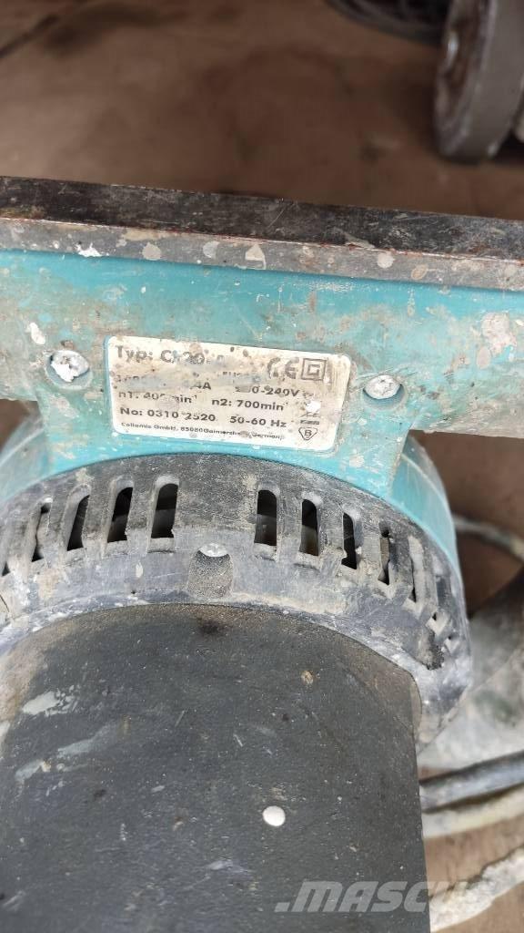  Collomix CX 20 - A Diger