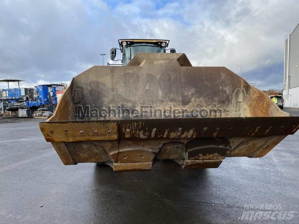 CAT 966 M XE Tekerlekli yükleyiciler