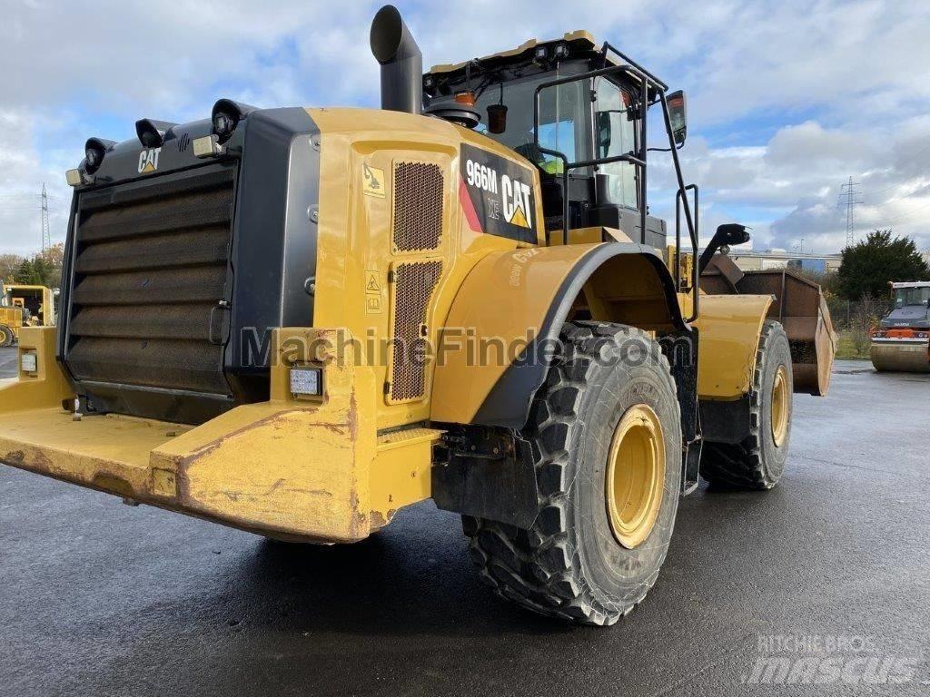 CAT 966 M XE Tekerlekli yükleyiciler