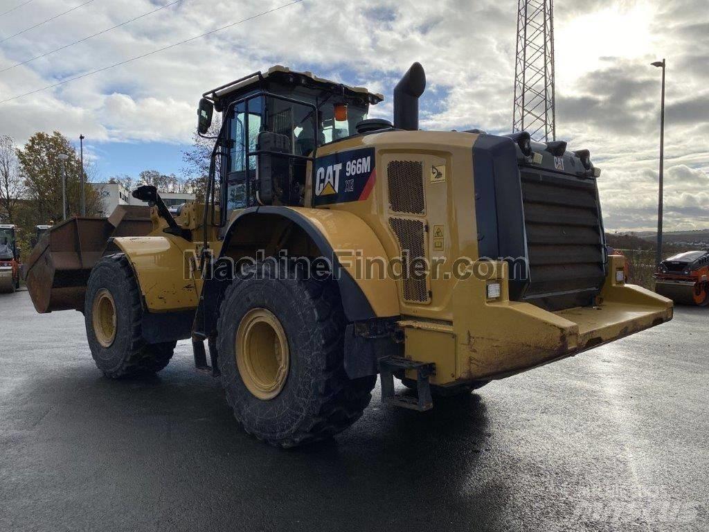 CAT 966 M XE Tekerlekli yükleyiciler