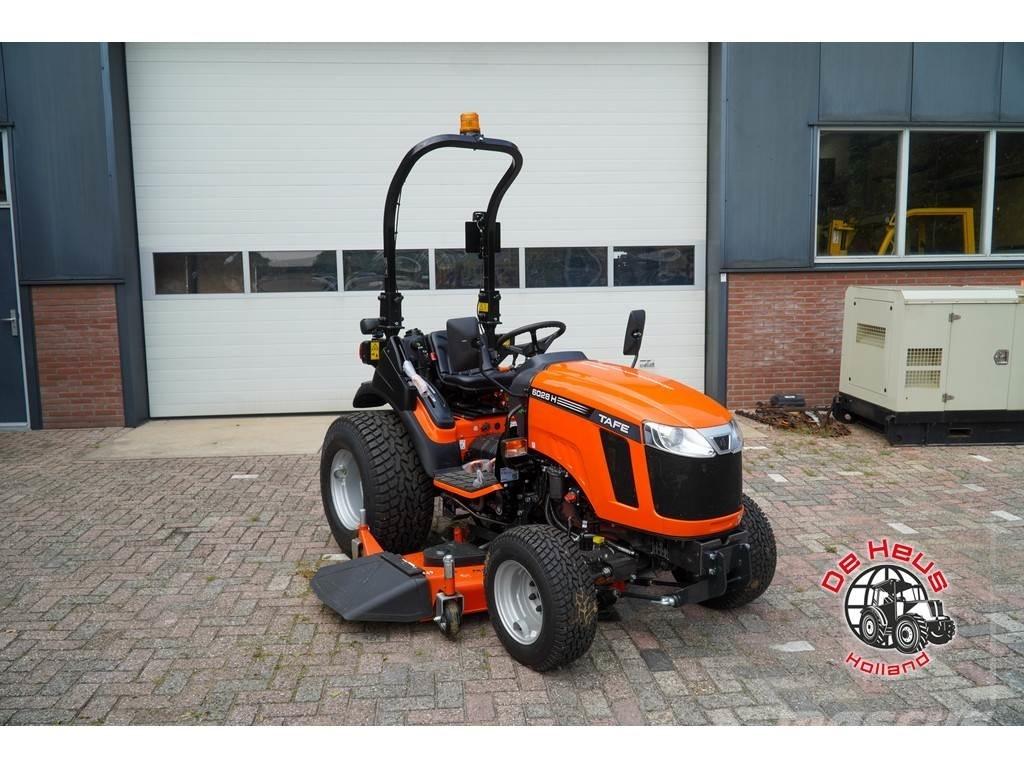 Tafe 6028 HST Traktörler