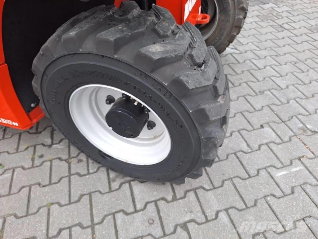 Manitou MT 420 H Teleskopik yükleyiciler