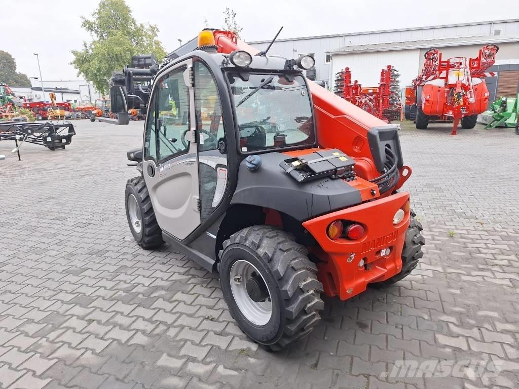 Manitou MT 420 H Teleskopik yükleyiciler