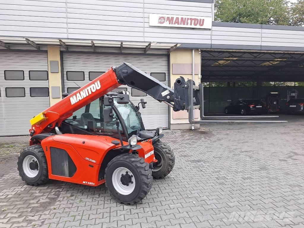Manitou MT 420 H Teleskopik yükleyiciler