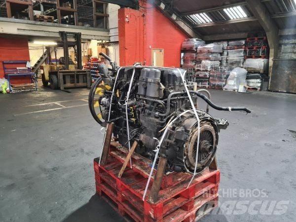 DAF MX340U1 Motorlar