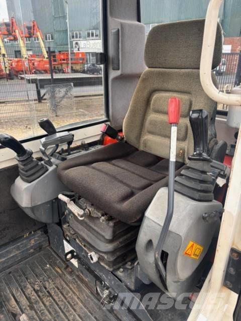Kubota KX 61-3 Mini ekskavatörler, 7 tona dek
