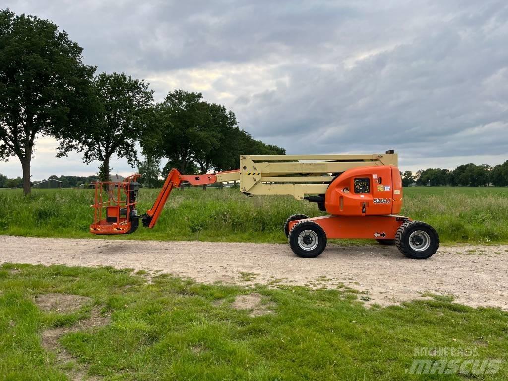 JLG 510 AJ Körüklü personel platformları