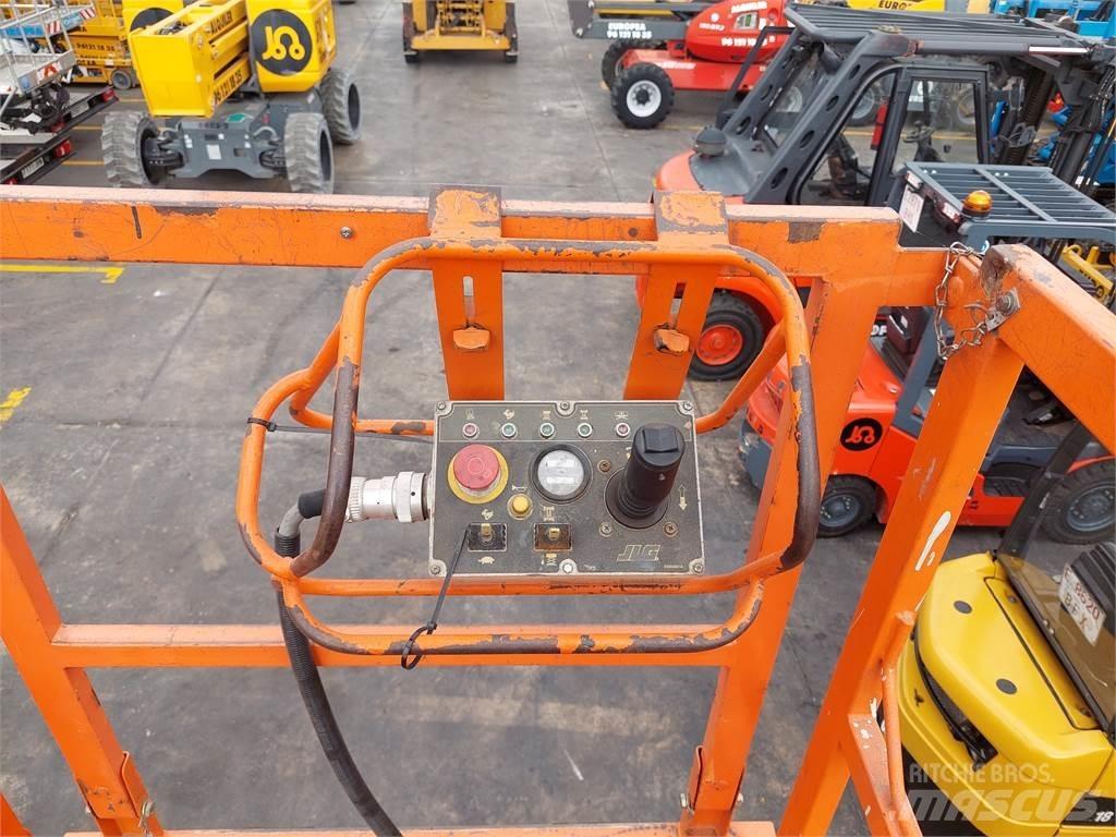 JLG 180 12 Makasli platformlar