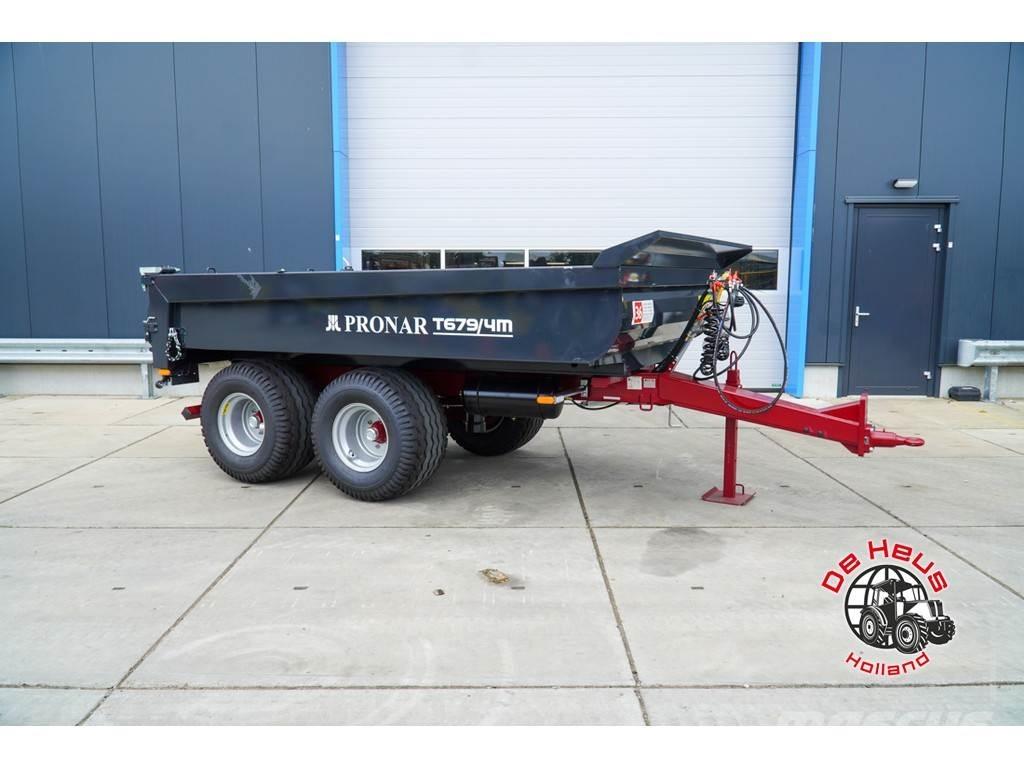 Pronar T679/4 Diger tarim makinalari