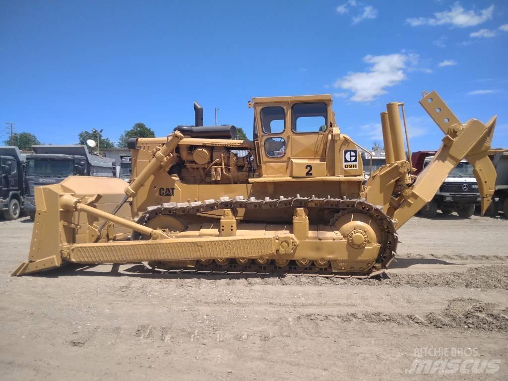 CAT D9H Dozerler