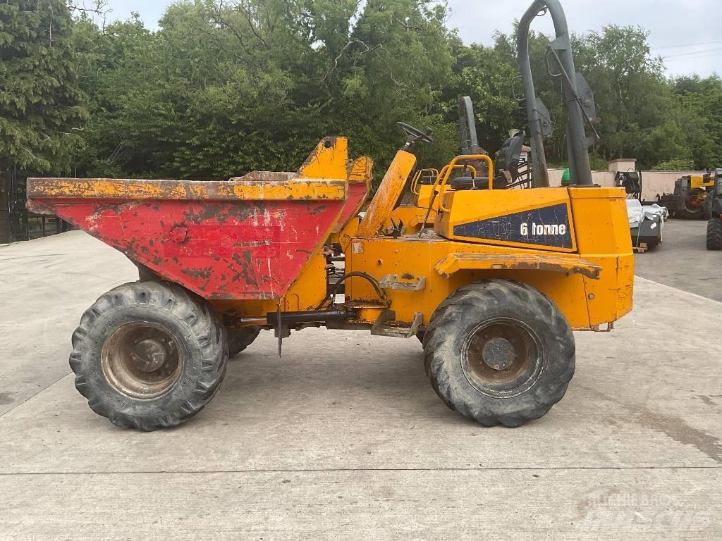 Thwaites 6T Belden kirma kamyonlar