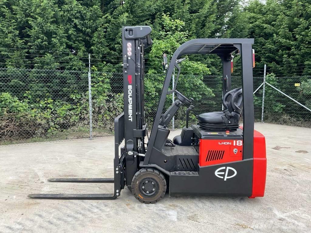 EP CPD 18 TVL Elektrikli forkliftler