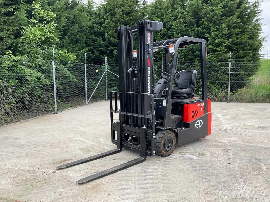 EP CPD 18 TVL Elektrikli forkliftler