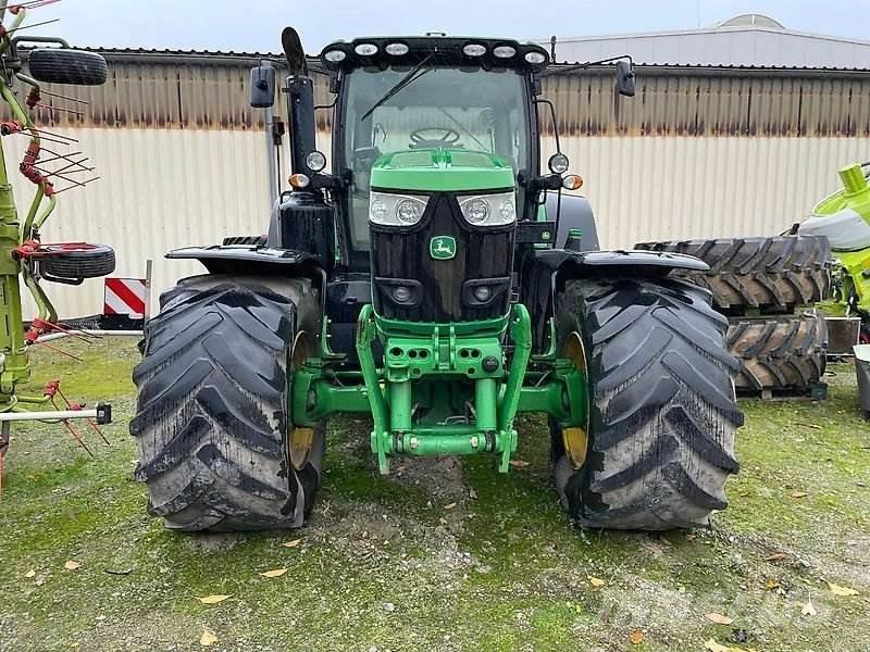John Deere 6195 R Traktörler
