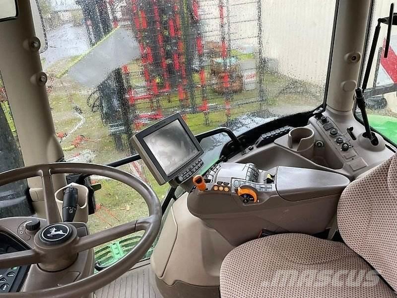 John Deere 6195 R Traktörler
