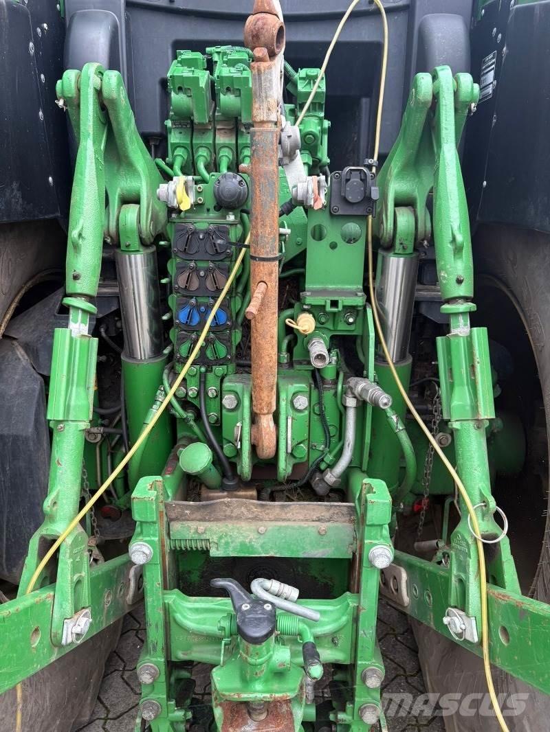 John Deere 6195R Traktörler