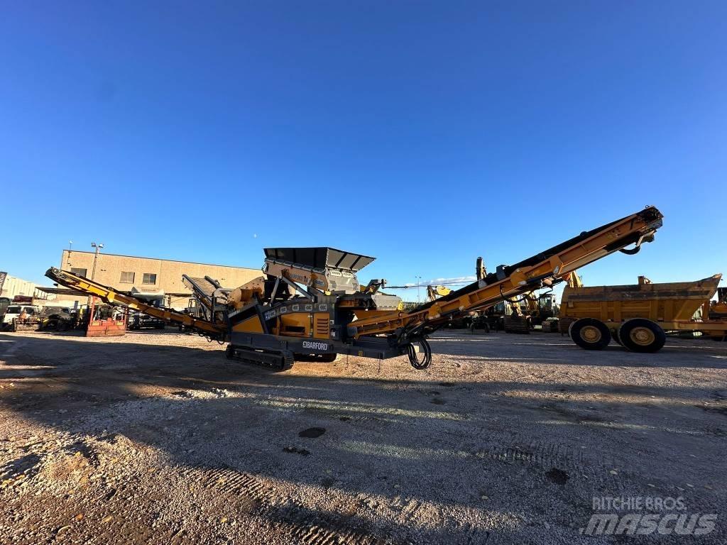 Barford S80 Diger tarim makinalari