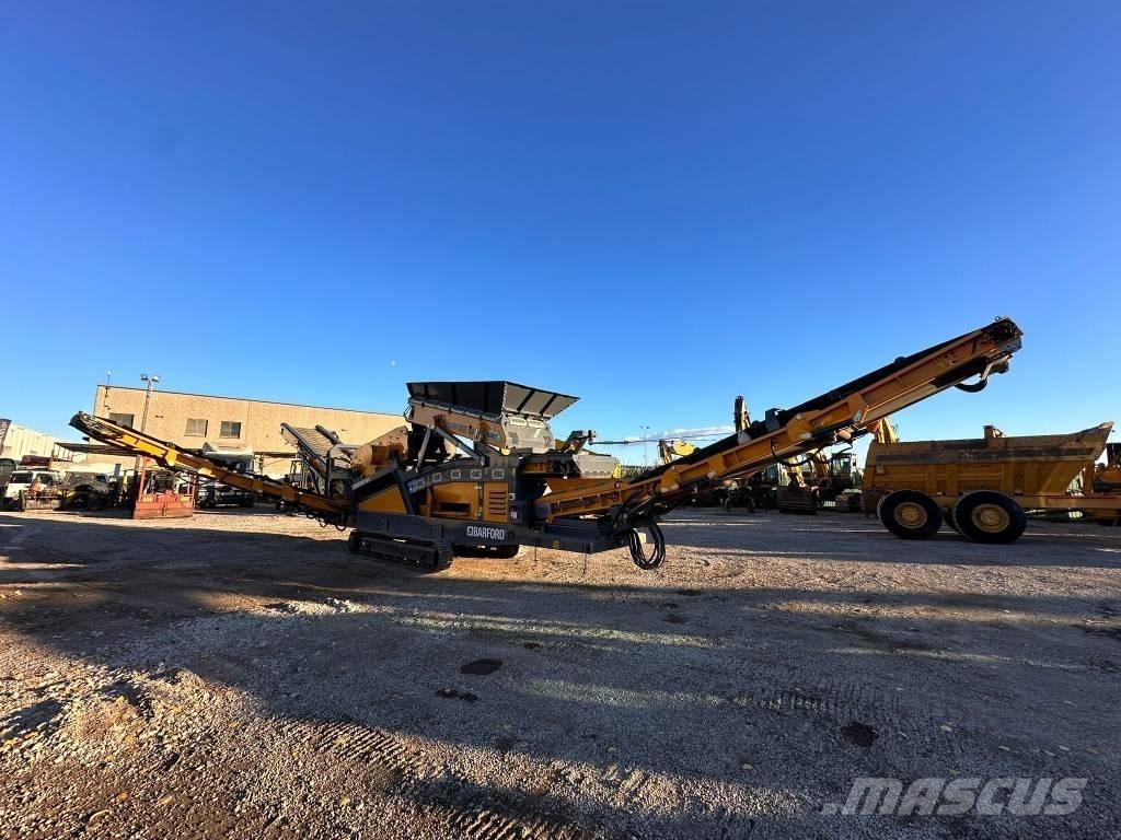 Barford S80 Diger tarim makinalari