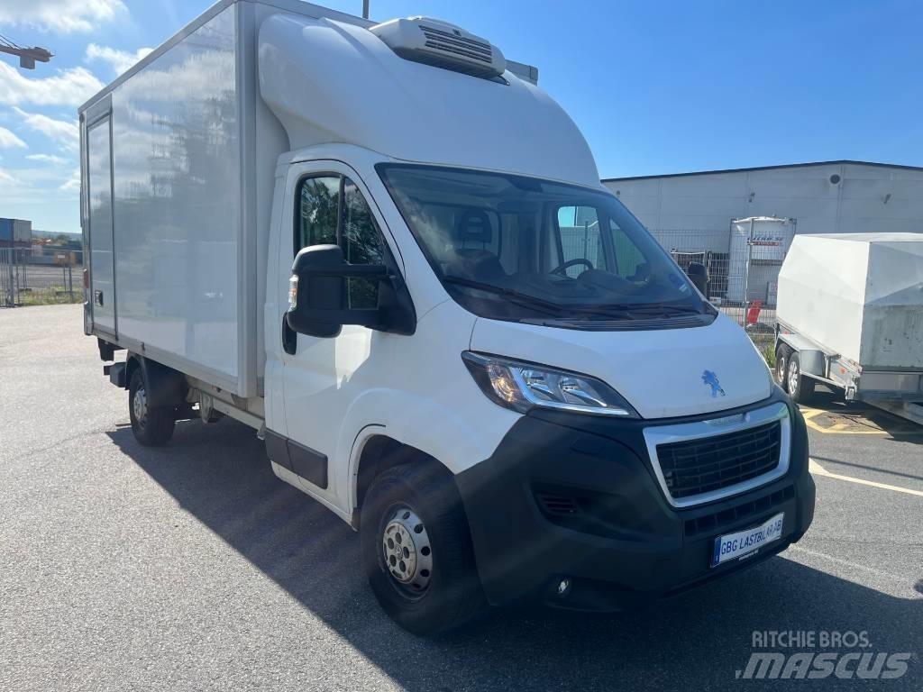Peugeot Boxer Panel vanlar
