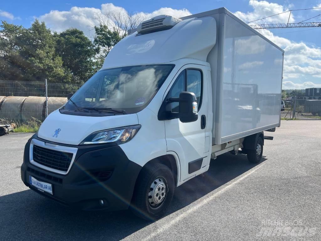 Peugeot Boxer Panel vanlar