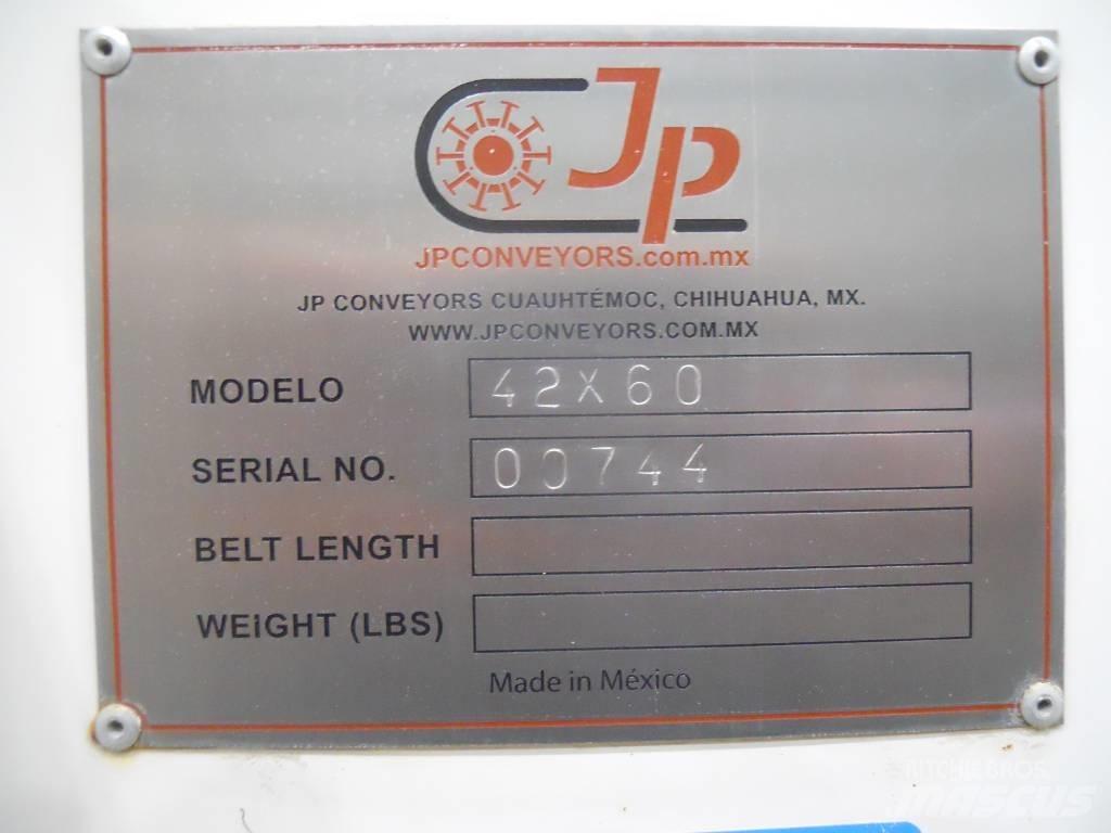  JP 4260 Triplepack Konveyörler