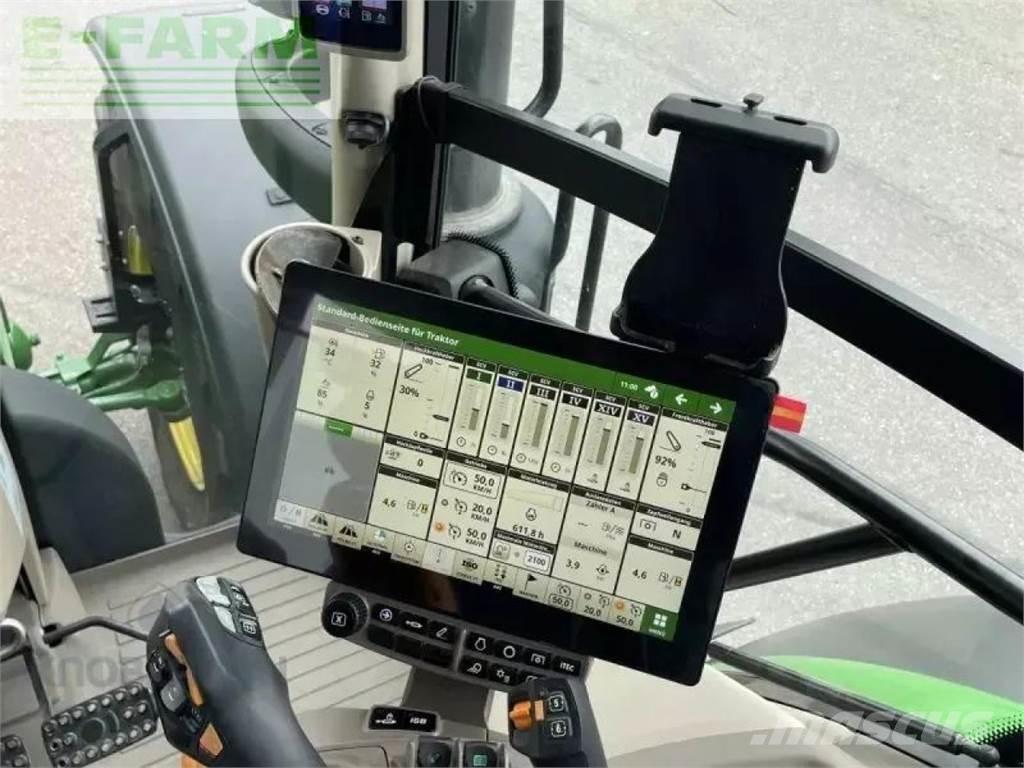 John Deere 6r 195 Traktörler