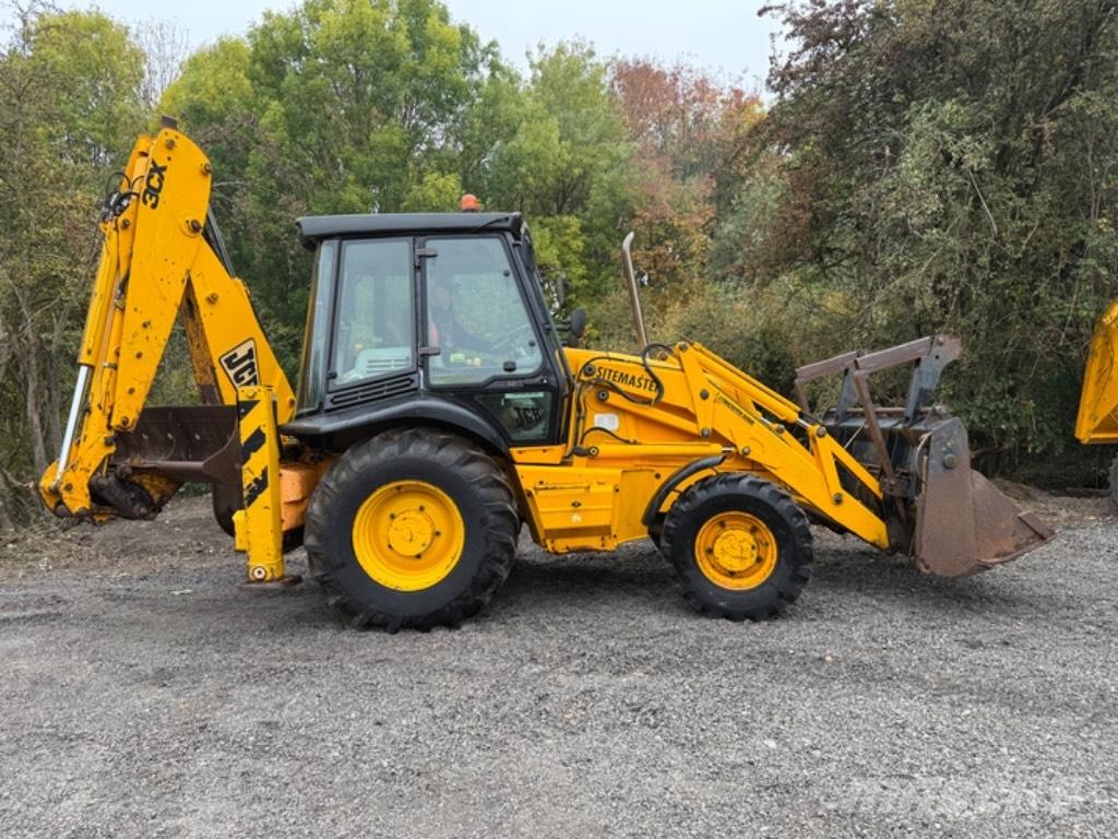JCB 3 CX Kazıcı yükleyiciler - beko loder