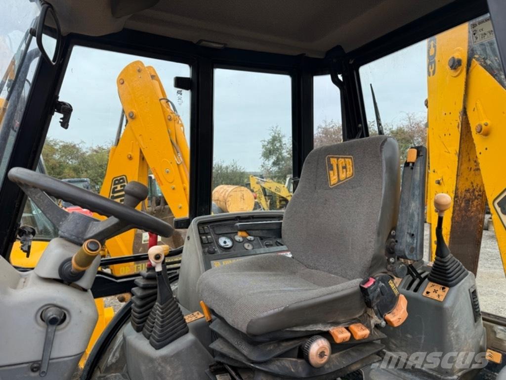 JCB 3 CX Kazıcı yükleyiciler - beko loder