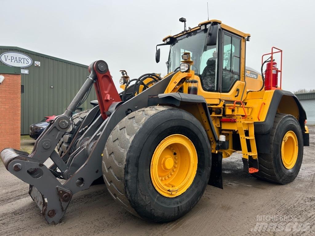Volvo L150H Tekerlekli yükleyiciler