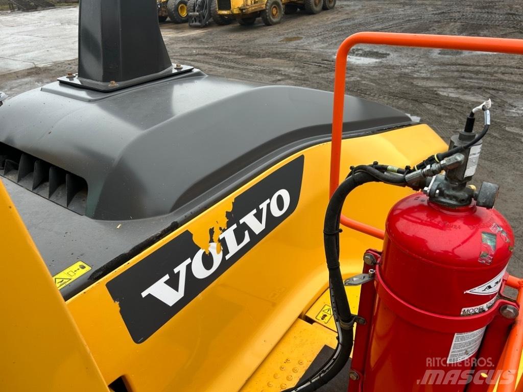 Volvo L150H Tekerlekli yükleyiciler