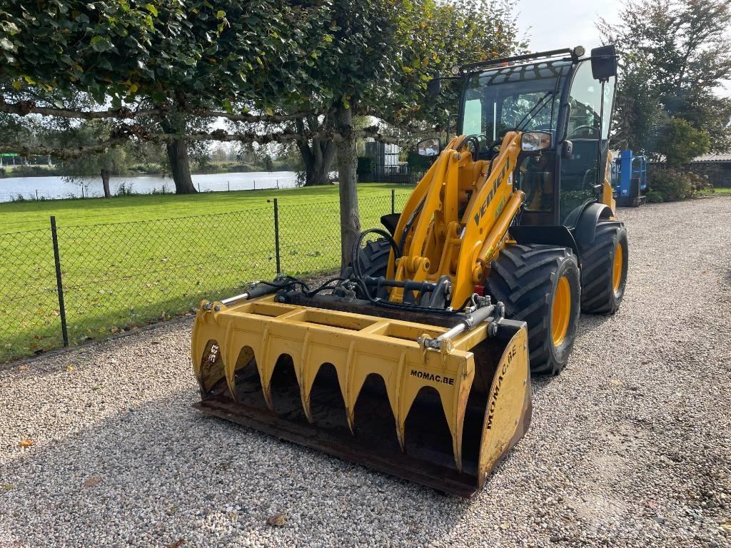 Venieri 1.63C Shovel Mini yükleyiciler