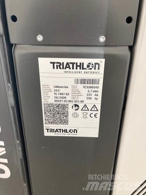 Atlet PLP 200 Düsük seviye platformu