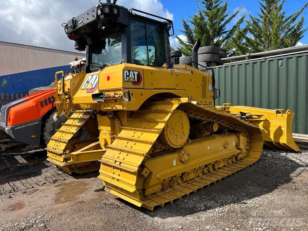 CAT D 6 LGP Paletli dozerler