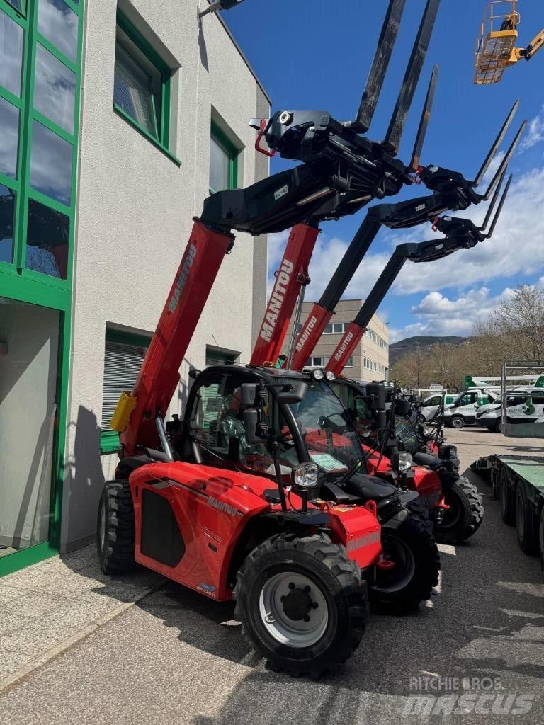 Manitou MT 420 H Teleskopik yükleyiciler