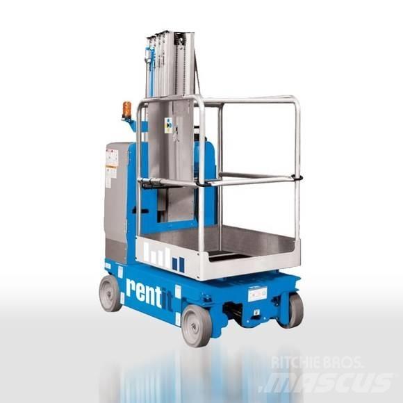 Genie GR 20 Personel Platformları ve Cephe Asansörleri