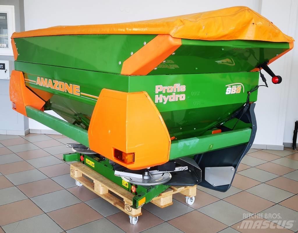 Amazone ZA-M 3001 Mineral gübre dagiticilar