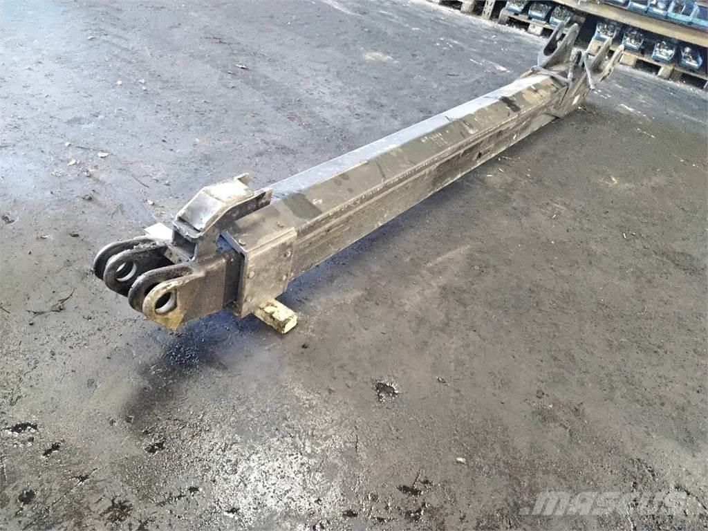 John Deere CH7 Hasat vinçleri