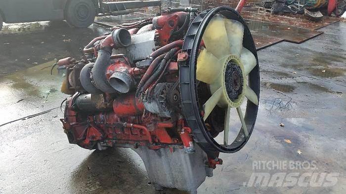  Engines D2865LF02 Diger aksam