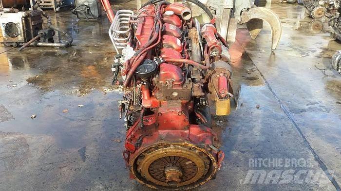  Engines D2865LF02 Diger aksam