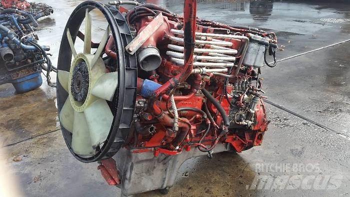  Engines D2865LF02 Diger aksam