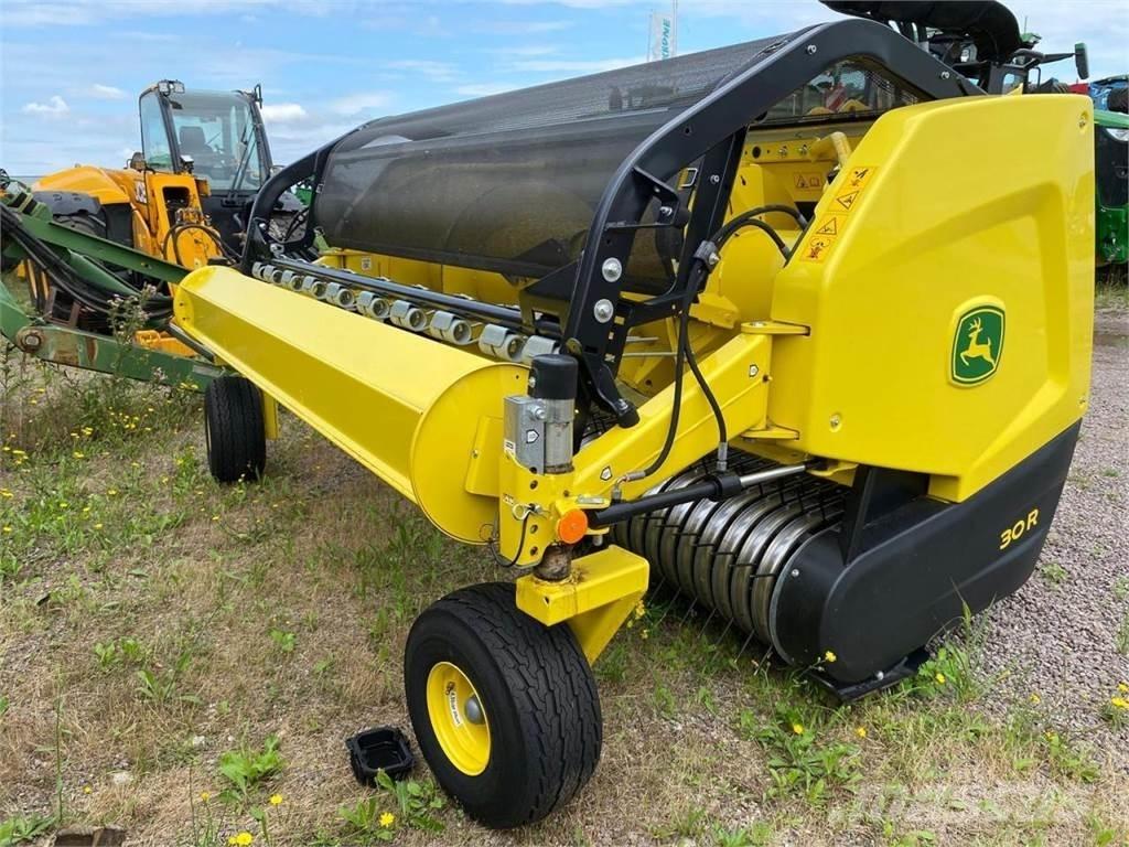 John Deere 30R Biçerdöver aksesuarlari