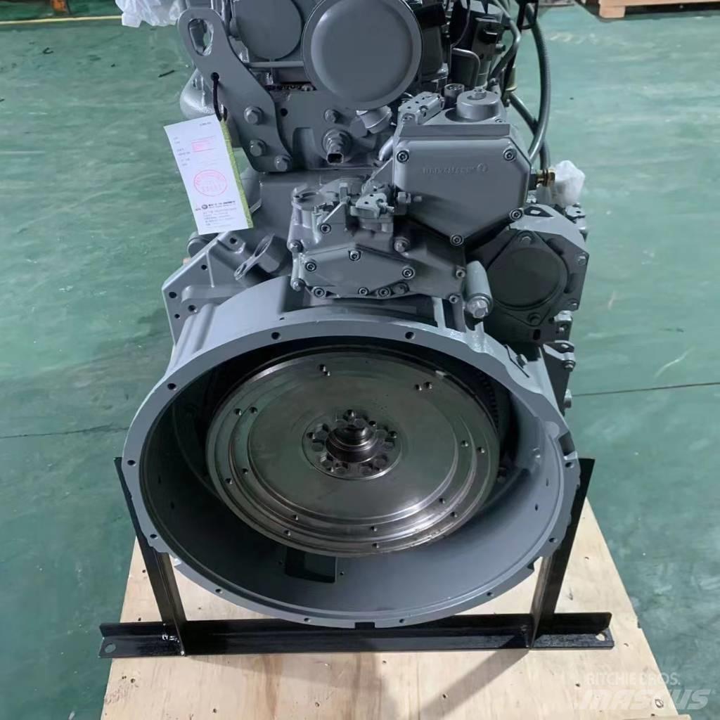 Deutz BF6M1013EC Motorlar