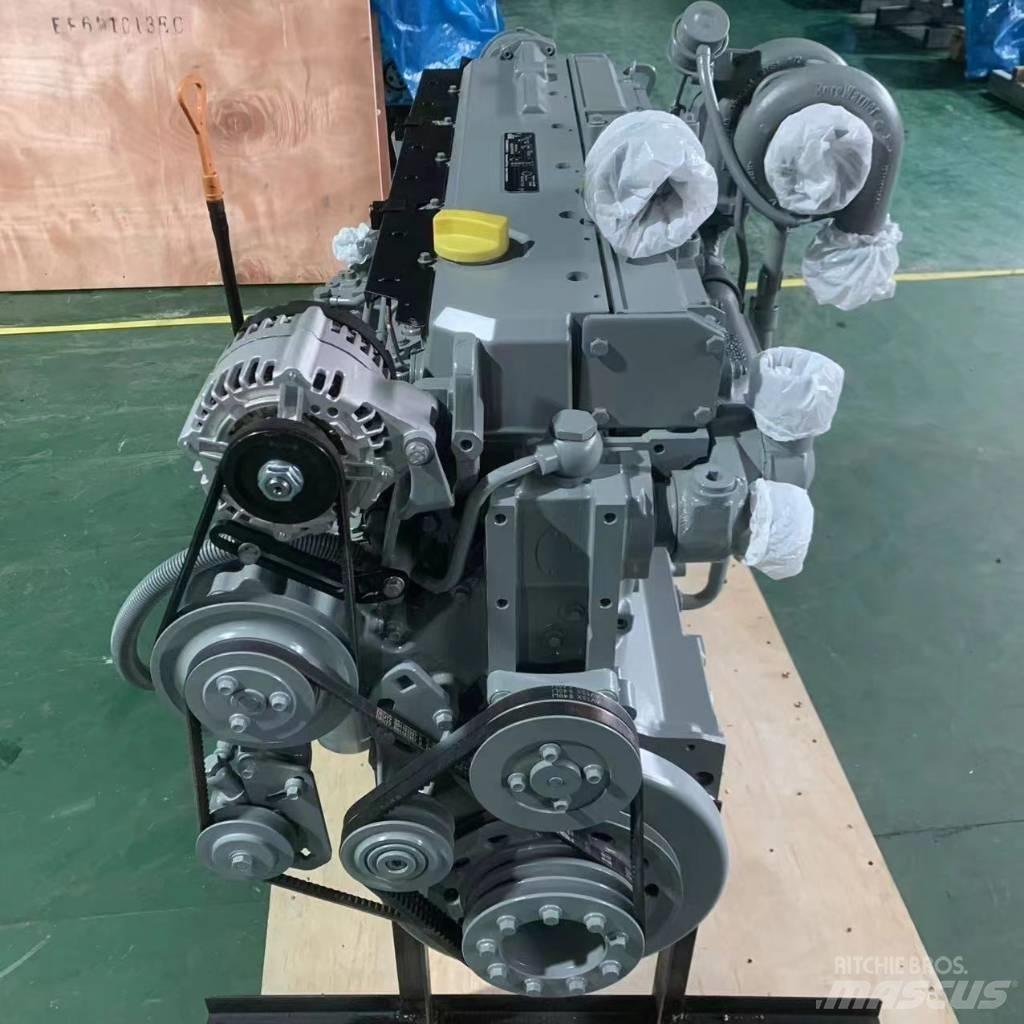 Deutz BF6M1013EC Motorlar