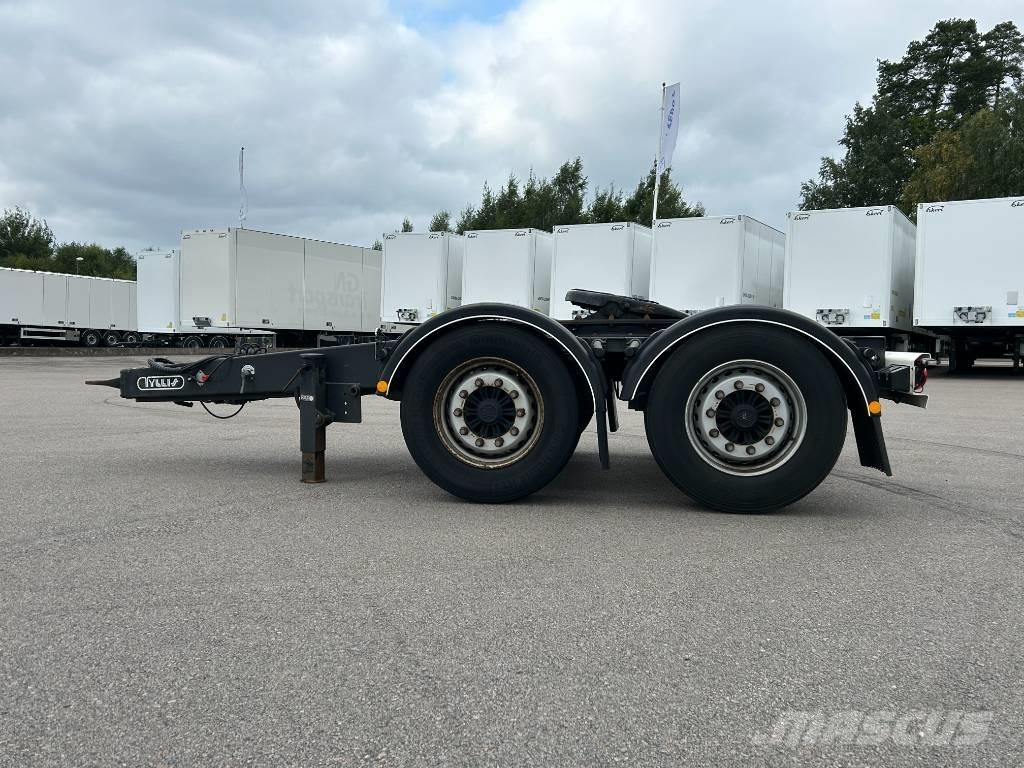 Tyllis Dolly, XES99M Doliler