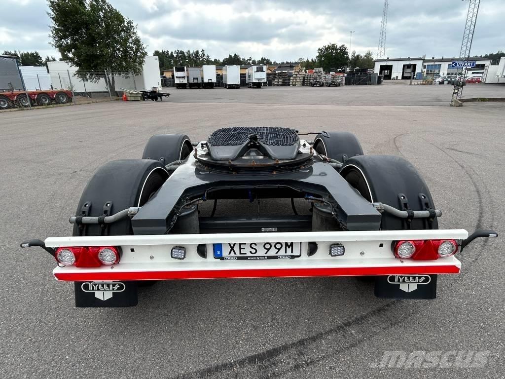 Tyllis Dolly, XES99M Doliler