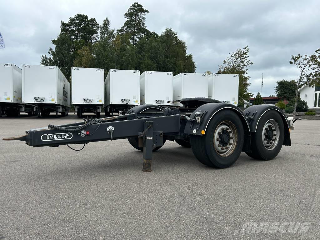 Tyllis Dolly, XES99M Doliler