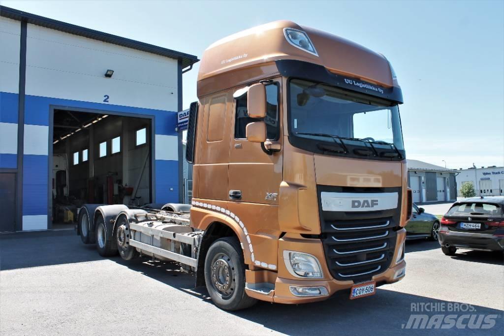 DAF XF510 FAK Çekiciler