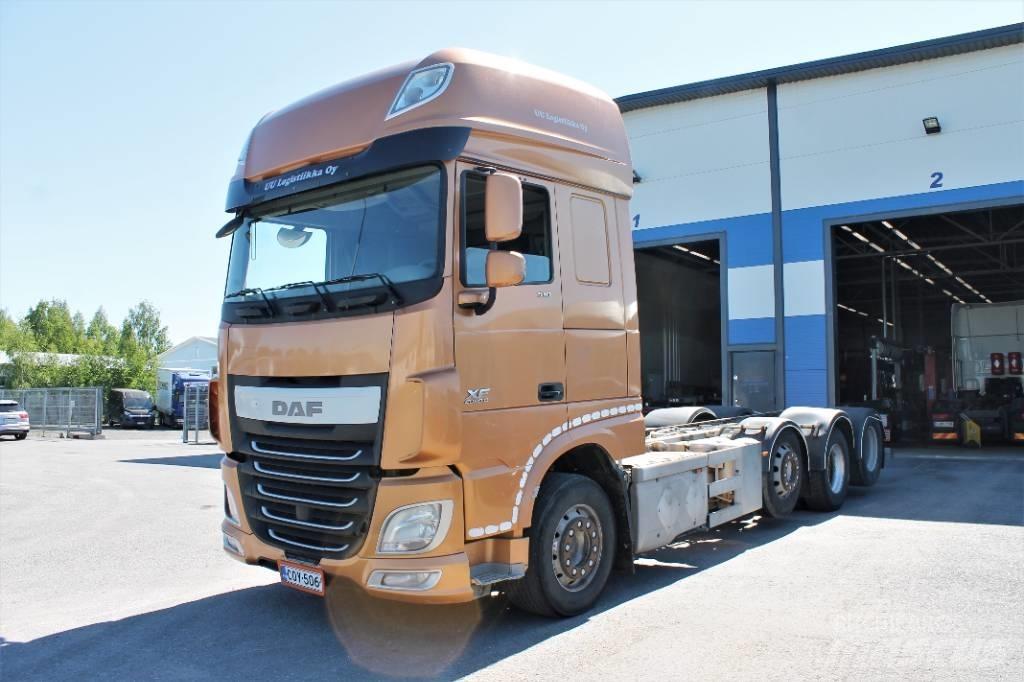 DAF XF510 FAK Çekiciler